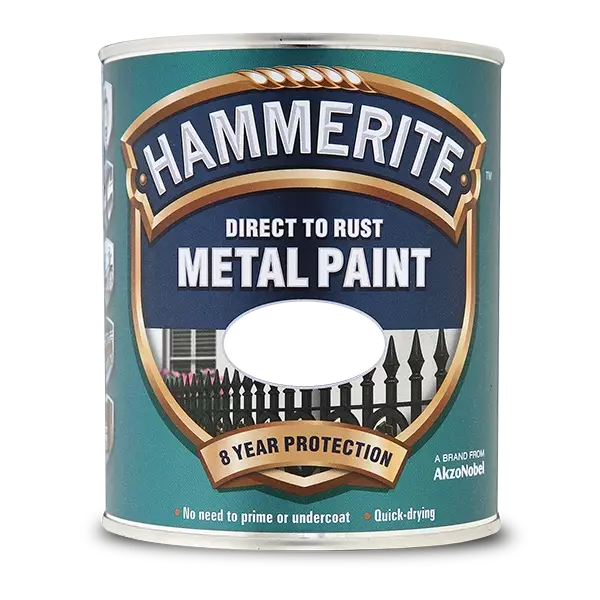Hammerite Direct to Rust Metal Paint Metal Paint