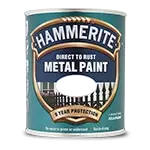 Hammerite Direct to Rust Metal Paint Satin Finish