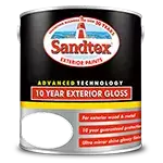 Sandtex 10 Year Exterior Gloss Paint
