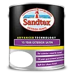 Sandtex 10 Year Exterior Satin Paint