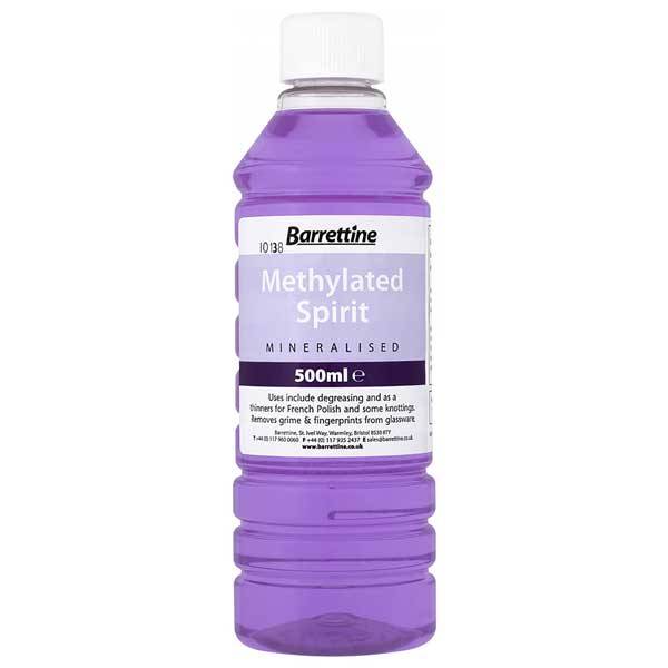 Barrettine Methylated Spirit