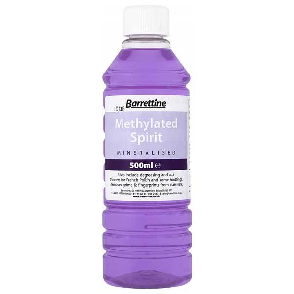 methylated spirits fox tail methylated spirits fox tail