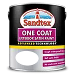 Sandtex One Coat Exterior Satin Paint