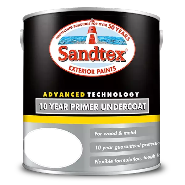 Sandtex 10 Year Primer Undercoat