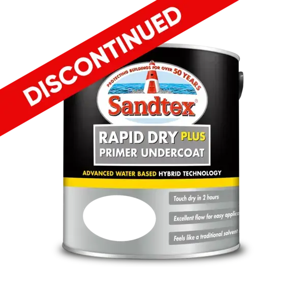 Sandtex Rapid Dry Plus Primer Undercoat