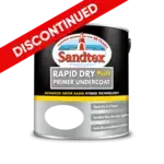 Sandtex Rapid Dry Plus Primer Undercoat