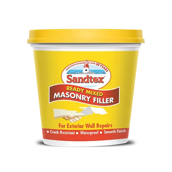 Sandtex Ready Mixed Masonry Filler