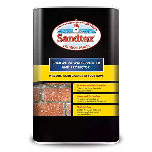 Sandtex Brickwork Waterproofer and Protector
