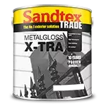 Sandtex Trade Metal Gloss X-Tra