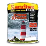 Sandtex Trade X-Treme X-Posure Smooth Masonry Paint