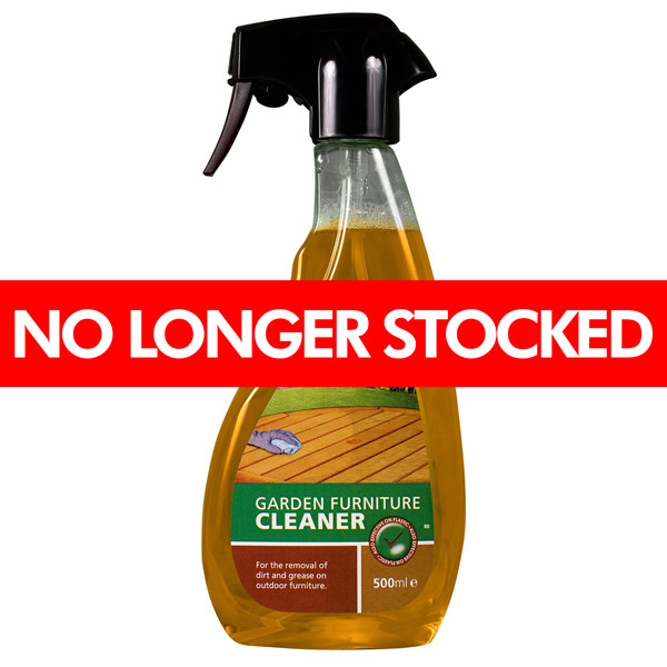 Barrettine Garden Furniture Cleaner
