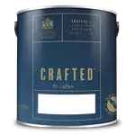 Crafted by Crown Luxurious Flat Matt Emulsion