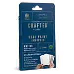 Crafted by Crown Real Paint Swatches Flat Matt Emulsion