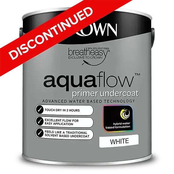Crown Aquaflow Undercoat