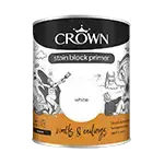 Crown Stain Block Primer 