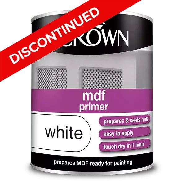Crown MDF Primer