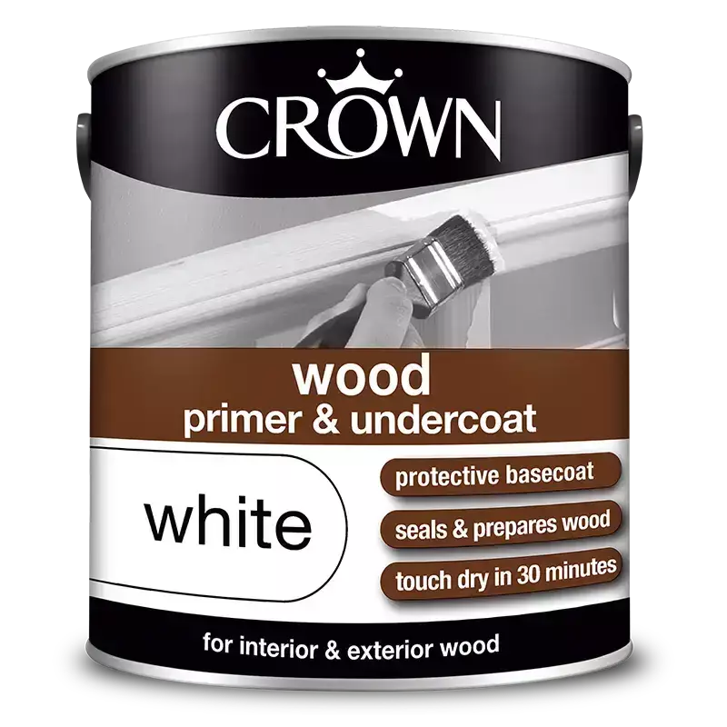 Crown Wood Primer and Undercoat
