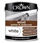 Crown Wood Primer and Undercoat