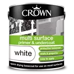 Crown Multi Surface Primer and Undercoat
