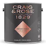 Craig and Rose 1829 Chalky Emulsion Paint