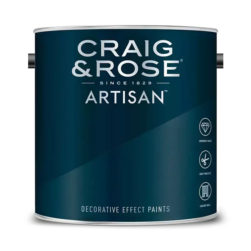 Craig and Rose Artisan Concrete Effect