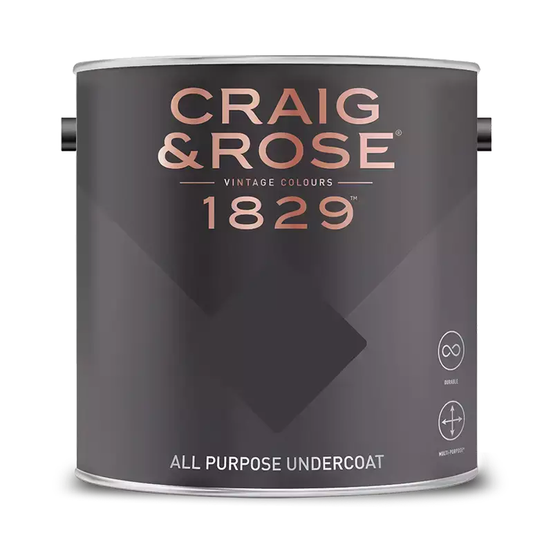 Craig and Rose 1829 All Purpose Undercoat