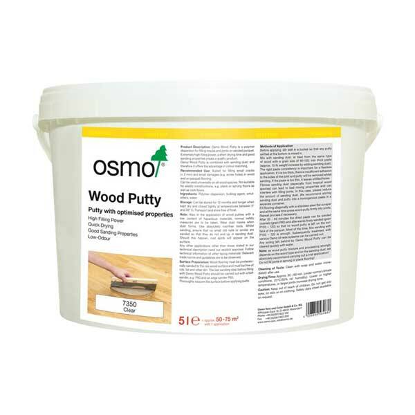 Osmo Wood Putty