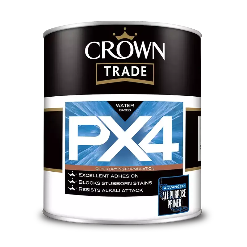 Crown Trade PX4 All Purpose Primer