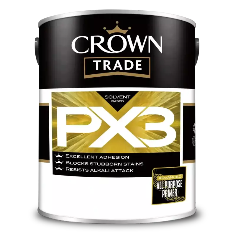 Crown Trade PX3 All Purpose Primer