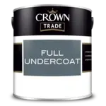 Crown Trade Full Undercoat