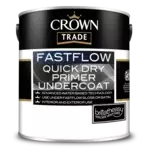 Crown Trade Fastflow Quick Dry Primer Undercoat