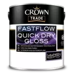 Crown Trade Fastflow Quick Dry Gloss