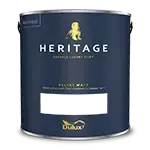 Dulux Heritage Velvet Matt 