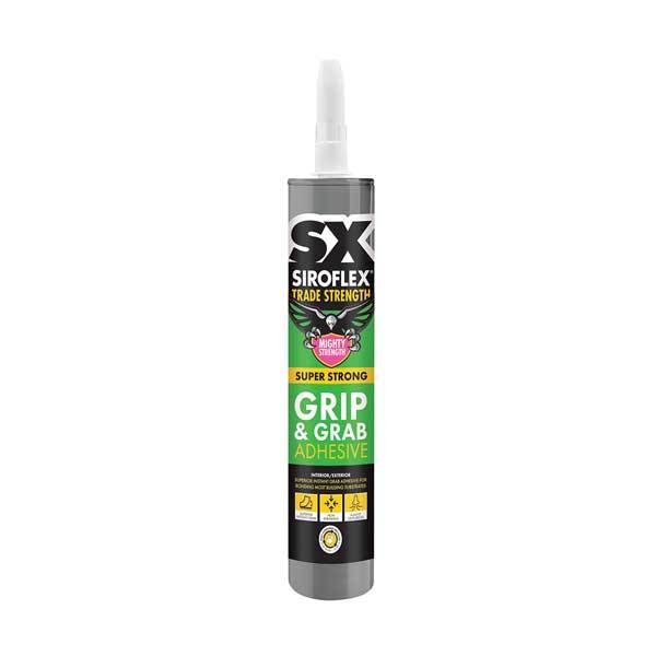 Siroflex SX Mighty Strength Grip and Grab Adhesive