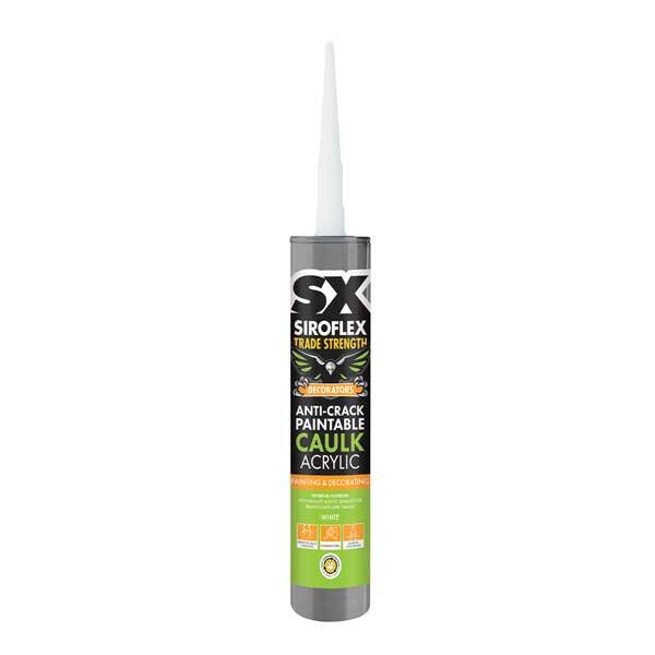 Siroflex SX Anti Crack Acrylic Caulk