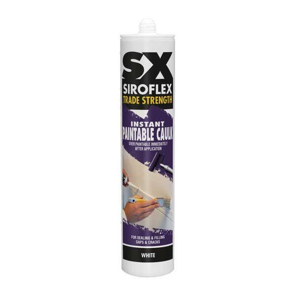 Siroflex SX Instant Paintable Caulk