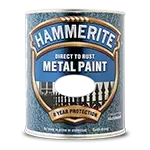 Hammerite Direct to Rust Metal Paint Hammered Finish