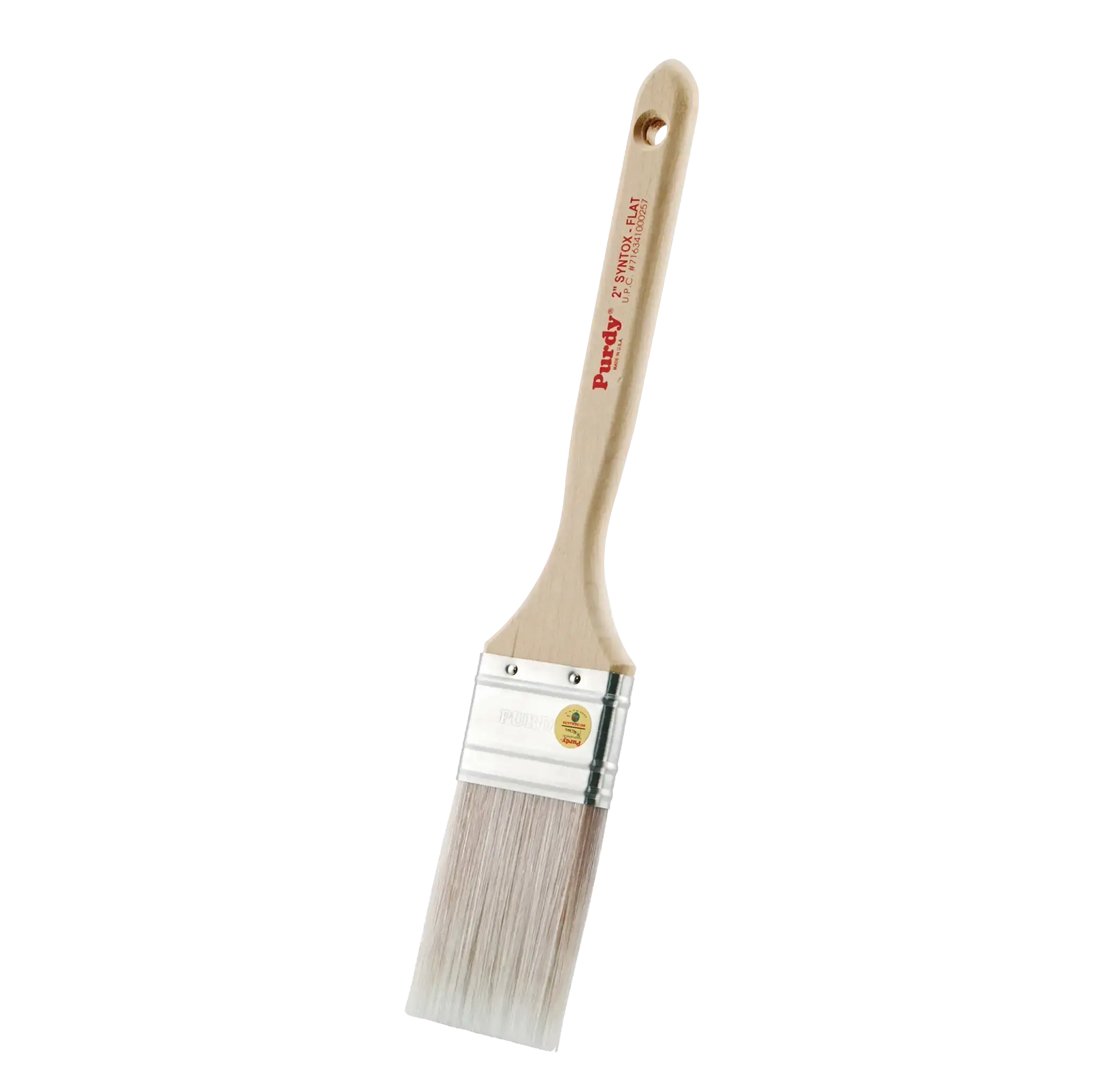 Purdy Syntox Flat Brush