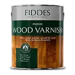 Fiddes Premier Wood Varnish