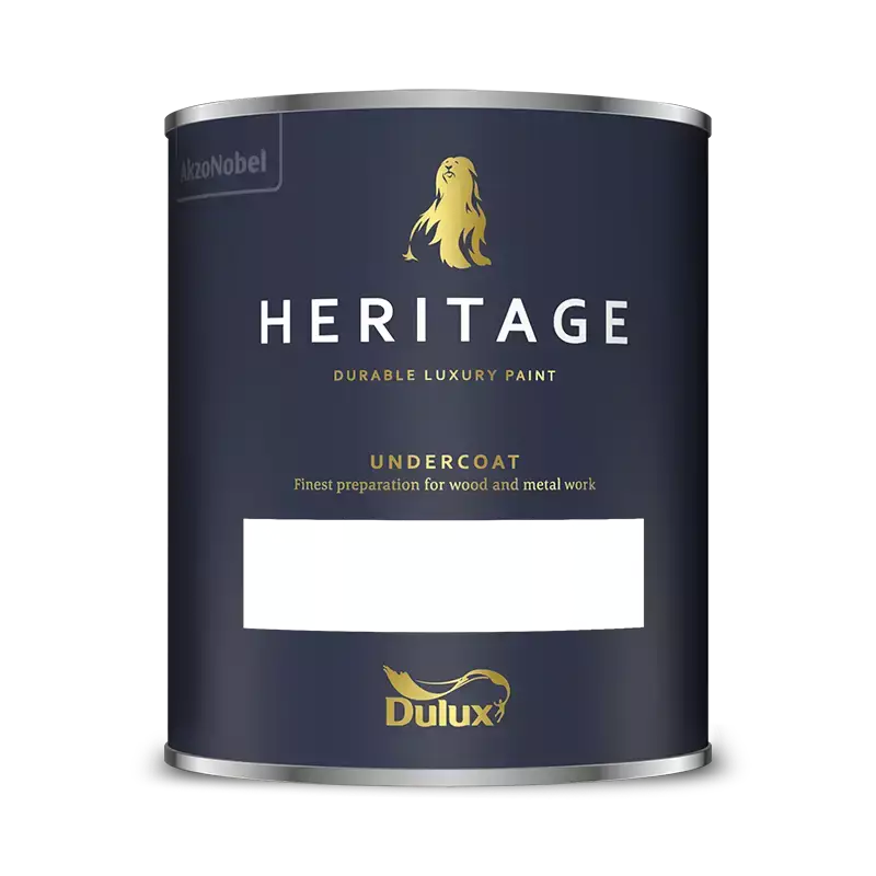 Dulux Heritage Undercoat Water Based Interior Undercoat