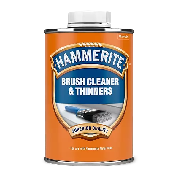 Hammerite Brush Cleaner and Thinners