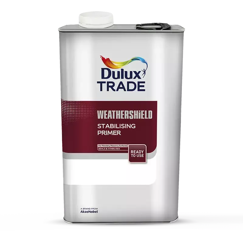 Dulux Trade Weathershield Stabilising Primer