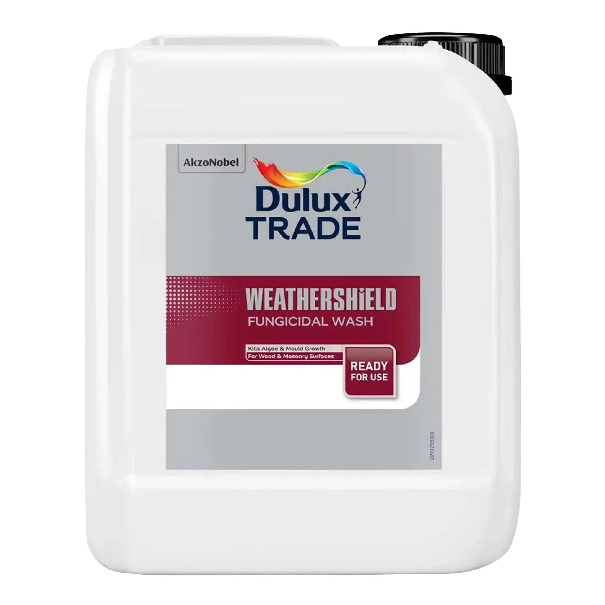 Dulux Trade Weathershield Multi-Surface Fungicidal Wash