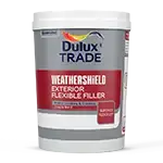 Dulux Trade Weathershield Exterior Flexible Filler