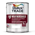 Dulux Trade Weathershield Exterior Flexible Undercoat