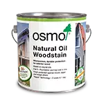 Osmo Natural Oil Woodstain - Matt