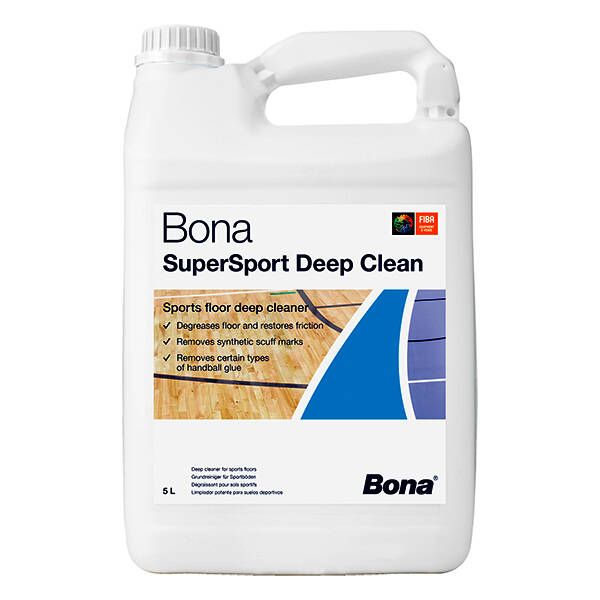 Bona SuperSport Deep Clean