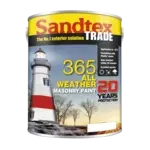 Sandtex Trade 365 All Weather Masonry Paint