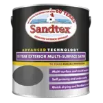Sandtex 10 Year Exterior Multi-Surface Satin Paint