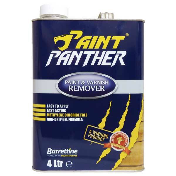 Paint Panther Paint and Varnish Remover